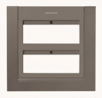 Centralization Niessen Anthracite - Zenit 2CLA127200T1801 | 8427238143217