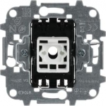 Push button insert Single push button for 1 rocker, 0 NO 1 NC 1 CO 10 A 2CLA810490A1001 | 8427238028637