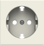 Cover Schuko socket plane 2CLA858890A5101 | 8427238266114