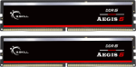 G.Skill Aegis 5 | 64 GB | DDR5 | 6000 MHz | PC/server | Registered No | ECC No F5-6000J3636F32GX2-I | 4713294237309