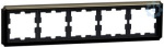 Cover frame for domestic switching devices MEG4050-4752 | 4042811222956