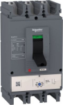 circuit breaker, EasyPact CVS400N, 50kA at 415VAC, 320A, MA trip unit, 3P3d LV540552 | 3606480249501
