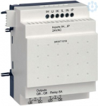 discrete I/O extension module - 10 I O - 24 V AC - for Zelio Logic SR3XT101B | 3389110550184