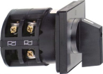 Cam changeover switch, Harmony K, front mounting, plastic, 1 poles, position 0, 60 degree, 150A, 88x K150B001UP | 3389118091290