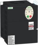 Variable speed drive ATV212, 11kW, 15hp, 480V, 3ph, EMC, IP21. range of product: Altivar 212 - product or component type: variable speed drive - device short name: ATV212 - product destination: asynchronous motors - assembly style: with heat sink - n ...