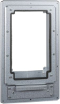 kit for flush-mounting in a dust and damp proof enclosure - ATV61/ATV71 VW3A9514 | 3389119202039