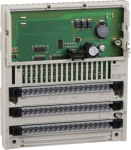 Discrete input module Modicon Momentum, 16 Input 24 V DC. range of product: Modicon Momentum automation platform - product or component type: discrete inputs base DC - group of channels: 1 group of 16 inputs - protective treatment: TC. 170ADI34000 |  ...