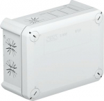 Instalācijas kārba bez Wielun rozeti,3-polīgs 150x116x67, PP, gai&scaron;i pelēks, 7035 2007807 | 4012195615811