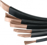 SV Laminated copper bar, WH: 50x5 mm, L: 2000 mm 3577005 | 4028177666832