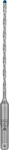SDS-plus-7X puur 4x100x165mm, 1 tk. 2608900058 | 4059952531311