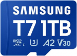 MEMORY MICRO SDXC T7 1TB/V30 MB-MB1T0T/WW SAMSUNG MB-MB1T0T/WW | 8806097722328