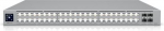 Switch UBIQUITI Switch type Managed Switch layer L2/L3 Rack mounting Yes Stackable Yes Form factor 1U 48xRJ-45 ports RJ-45 Ports Type 10G Ethernet (100/1000/10000) 16x2.5G Ethernet (copper) ports quantity 32x10G Ethernet (copper) ports quantity 4xSFP ...