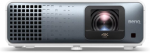 Benq TK710STi | 4K UHD (3840 x 2160) | 3200 ANSI lumens | 600000:1 | White 9H.JSK77.1JE | 4718755093555