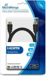 CABLE HDMI-HDMI 1.8M/MRCS156 MEDIARANGE MRCS156 | 4260459612605