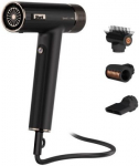 Shark | Hair dryer | HD731EU | 1750 W | Number of temperature settings 4 | Black HD731EU | 622356314343