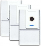 Ecovacs Antibacterial Dust bags for All-in-One Station for T30 PRO OMNI/T30 OMNI | DDB030031 | 3 pc(s) DDB030031 | 6943757619344