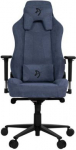 Arozzi Vernazza Soft Fabric | Gaming chair | Fabric Upholstery | Blue VERNAZZA-SFB-BL | 769498680032
