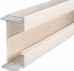 Instalācijas kabeļu kanāls ar perforēto pamatni 70x170x2000, PVC, krēmbalta, 9001 6274701 | 4012195657057