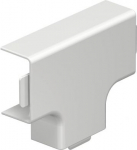 T-shaped connector for cable duct type WDKH 15030, white, WDKH-T15030RW 6175690 | 4012196033270