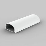 Cable duct LE 40, 2m, white, antibacterial LE 40_HD | 8595057620827