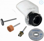 550 Plastik. kaitse, 55mm ja tarvikute kompl. 26150550JB | 8710364083008