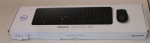 SALE OUT. Dell Keyboard and Mouse KM3322W Wireless US International | Dell | Keyboard and Mouse | KM3322W | Keyboard and Mouse Set | Wireless | Batteries included | US | DAMAGED PACKAGING, REFURBISHED | Black | Wireless connection 580-AKFZSO | 200000 ...