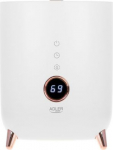 Adler | AD 7972 | Humidifier | 23 W | Water tank capacity 4 L | Suitable for rooms up to 35 m&sup2; | Ultrasonic | Humidification capacity 150-300 ml/hr | White AD 7972 WHITE | 5905575900449