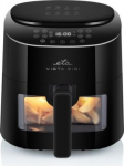 ETA | Hot air fryer | ETA116890000 Vista Digi | Power 1300 W | Capacity 4.3 L | Hot air technology | Black ETA116890000 | 8590393343713