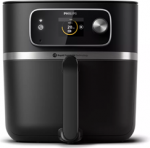 Philips | Airfryer Combi | HD9880/90 7000 XXL Connected | Power 2200 W | Capacity 8.3 L | Black HD9880/90 | 8720389015373