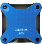 External SSD ADATA SD620 1TB USB 3.2 Write speed 460 MBytes/sec Read speed 520 MBytes/sec SD620-1TCBL SD620-1TCBL | 4711085945389