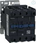 TeSys D contactor, 4p(2 NO+2 NC), AC-1, <= 440 V 80A, 24 V DC coil. range: TeSys - product or component type: contactor - device short name: LP1D - contactor application: resistive load - utilisation category: AC-1 - poles description: 4P - pole cont ...