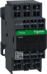 TeSys D contactor, 3p(3 NO), AC-3, <= 440 V 18A, 230 V AC coil. range: TeSys - product or component type: contactor - device short name: LC1D - contactor application: motor control, resistive load - utilisation category: AC-1, AC-3 - poles descriptio ...
