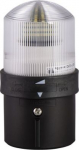 Complete beacon, Harmony XVB Universal, 70mm, tower light, steady, clear, IP65, 24V XVBL0B7 | 3389110844344