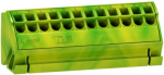 Block, Linergy TB, 4 earth block with spring terminals, 12 x 4mm&sup2; clamp LVS04214 | 3606481870780
