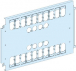 Mounting Plate, PrismaSeT G, for 2 NSX/CVS/INS 3P/4P 630A vertical fixed/plugin toggle/Rot/Mot, encl LVS03461 | 3606481874429