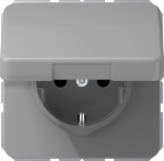 SCHUKO socket CD1520BFKLGR | 4011377065468