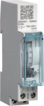 Daily time switch 1 channel, 1 module with reserve &asymp;120h EHN011 | 3250617201063