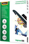 Laminator pouch glossy FELLOWES,  A4 100&mu;m 100gab. 5351111 | 077511535116