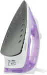 Iron | Adler | AD 5019 | With cord | 1600 W | Water tank capacity 100 ml | Continuous steam 10 g/min | Violet/White AD 5019 | 5908256833364