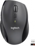 Computer mouse Marathon M705, Wireless, AA, USB, Black 910-006034 | 5099206093065