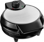 Tristar | Waffle maker | WF-1160 | 700 W | Heart shaped | Black WF-1160 | 8713016080776