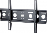 EDBAK | Wall mount | TWB1C-B | 40-75 " | Maximum weight (capacity) 80 kg | Black WUSC-PWB1C-B | 5908252960156
