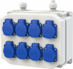 Socket block LOFER4 IV 8xSSD 2M20o VC3p IP54 9017009 | 9003399944703