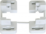 Wall fixing device for M-Box and T-Box (outside) 1518020 | 9003399211355