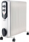 Oil-Filled Radiator, 2500W 3 power levels, white AD 7819 | 5903887805933
