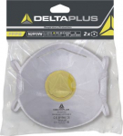 KIT 2 MASKS FFP2+V ON CARD M2FP2VW | 3295249195915