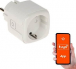 SMART HOME WIFI SMART SOCKET/ATLO-P1-TUYA GENWAY ATLO-P1-TUYA | 5902887067990