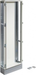 Floor standing steel enclosure, Quadro5, 2010x700x260 mm FM209 | 3250612632091