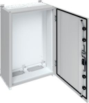 Steel enclosure, Univers, IP55, CL2, 950x550x275 mm FR62S | 3250610702642