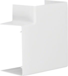 flat angle overlapping halogen free for LF/LFF/LFH 60x90mm traffic white LFF6009059016 | 4012740013345